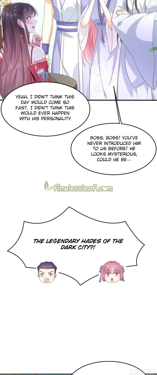 Read Pupillary Master chapter 196 image 17 on Lezhin