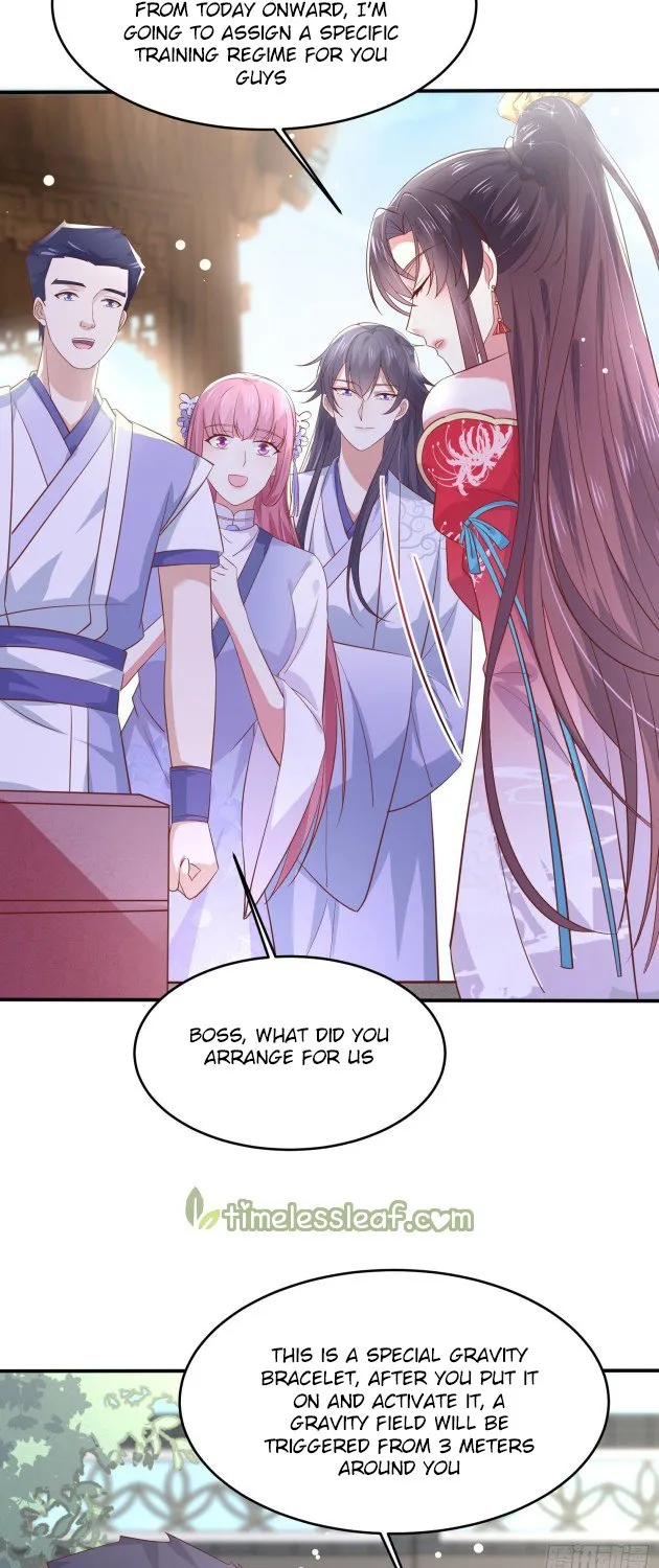 Read Pupillary Master chapter 196 image 21 on Lezhin