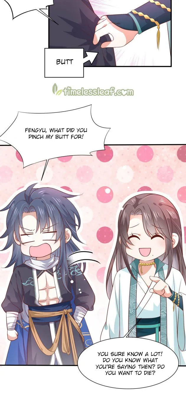 Read Pupillary Master chapter 196 image 7 on Lezhin