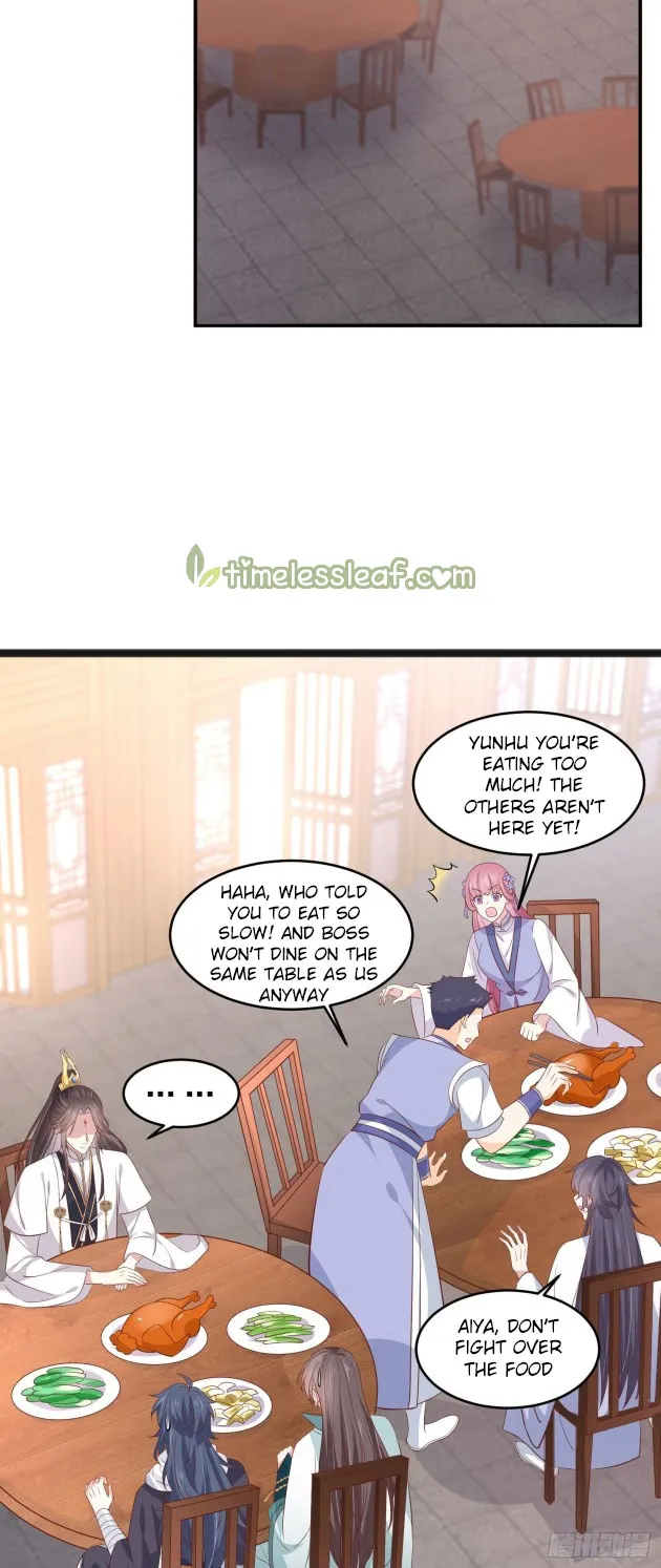 Read Pupillary Master chapter 198 image 20 on Lezhin
