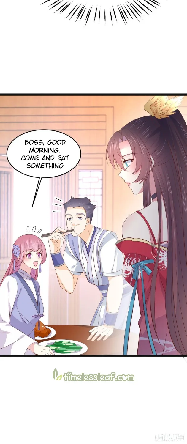Read Pupillary Master chapter 198 image 22 on Lezhin