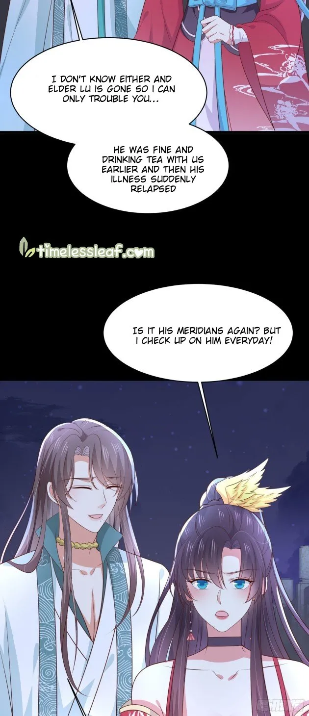 Read Pupillary Master chapter 203 image 2 on Lezhin