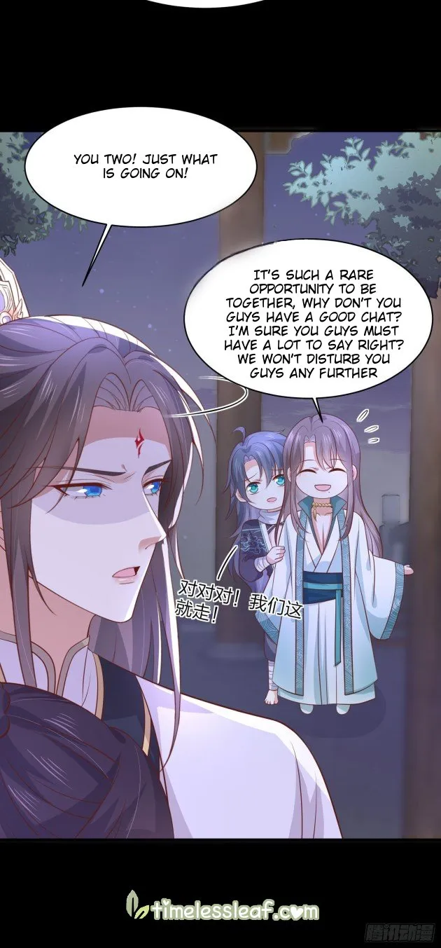 Read Pupillary Master chapter 203 image 9 on Lezhin