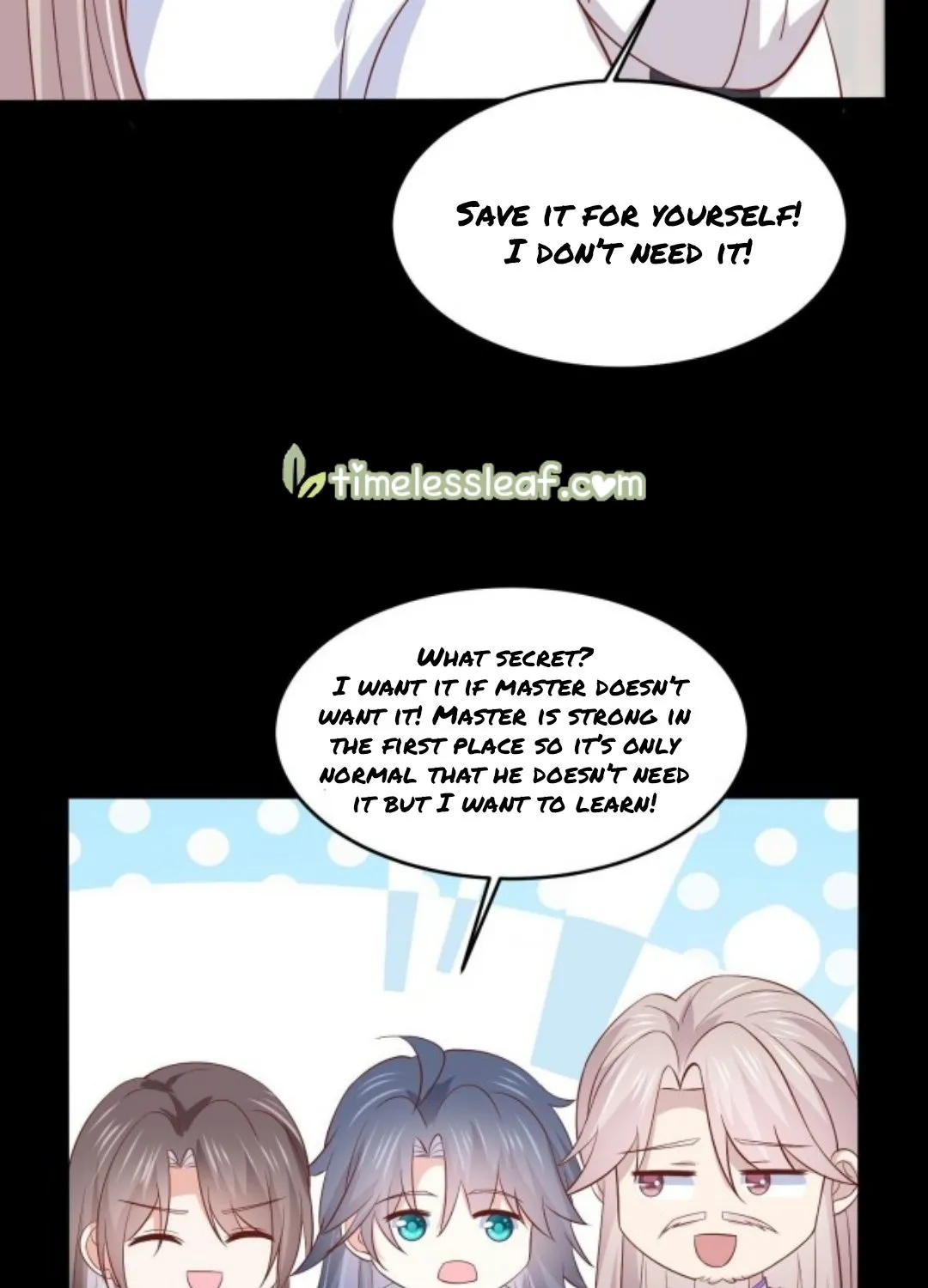 Read Pupillary Master chapter 204.5 image 10 on Lezhin