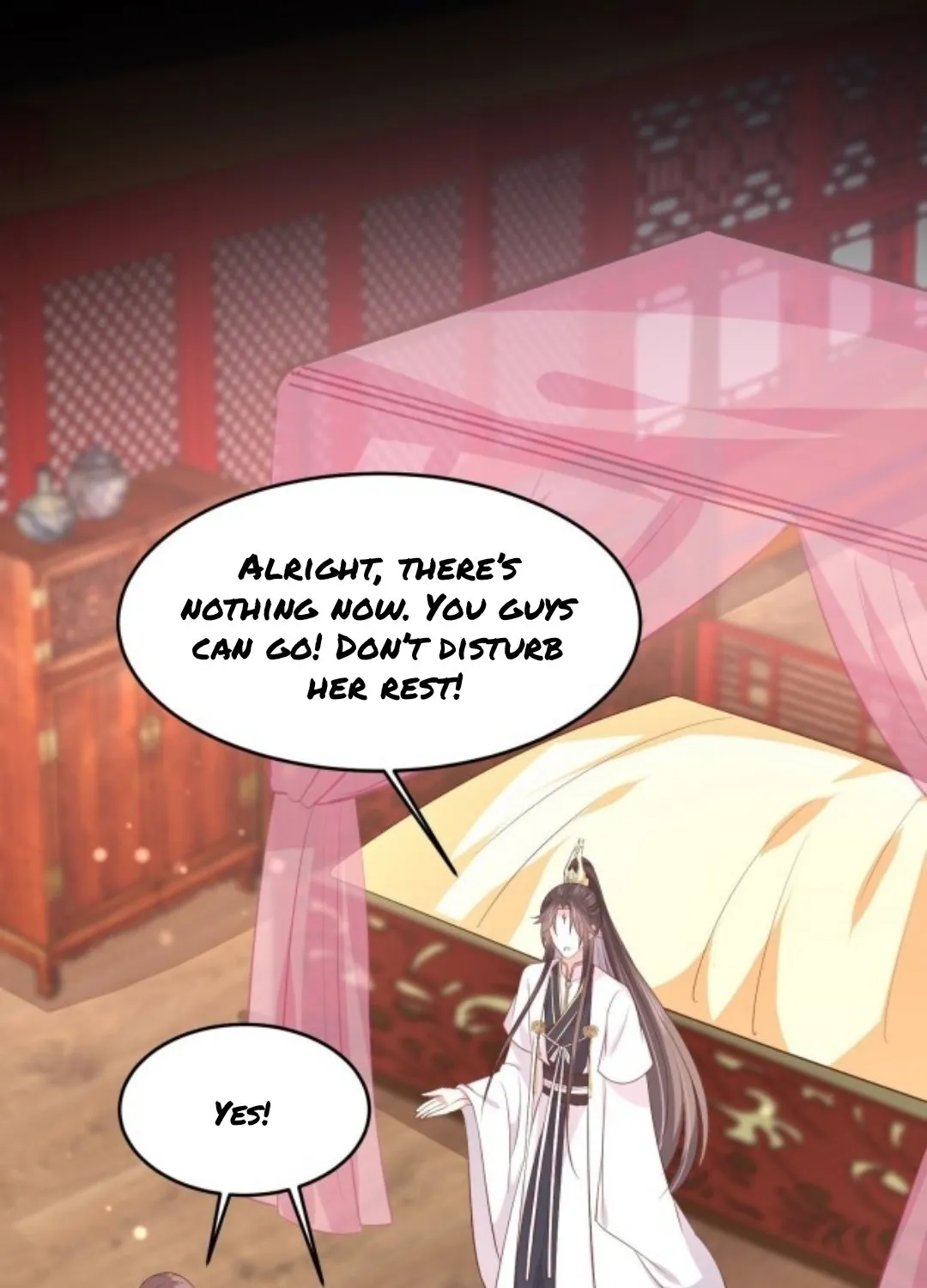 Read Pupillary Master chapter 204.5 image 14 on Lezhin