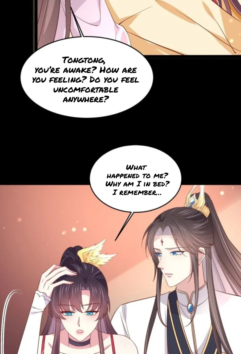 Read Pupillary Master chapter 204.5 image 20 on Lezhin