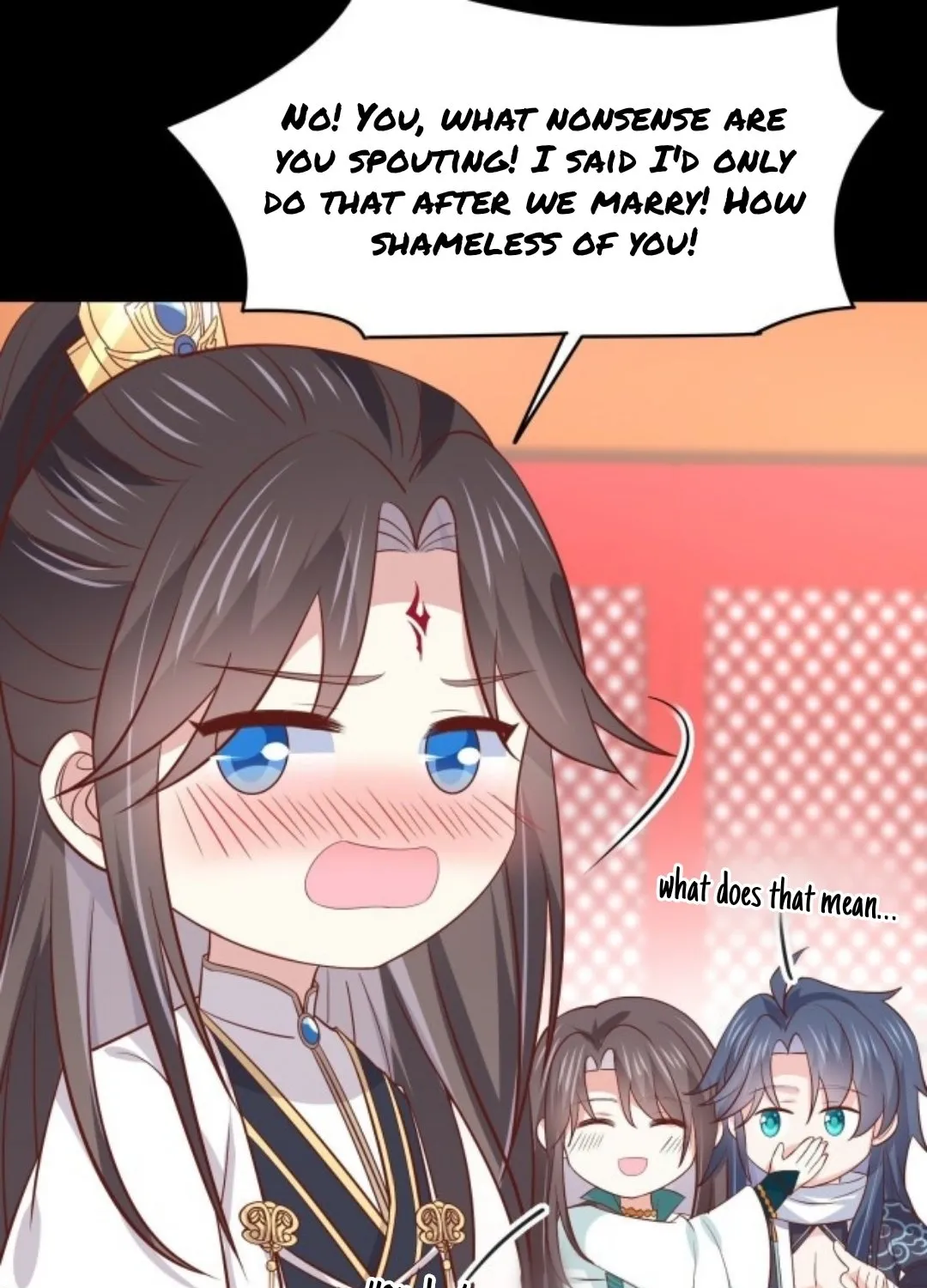 Read Pupillary Master chapter 204.5 image 4 on Lezhin