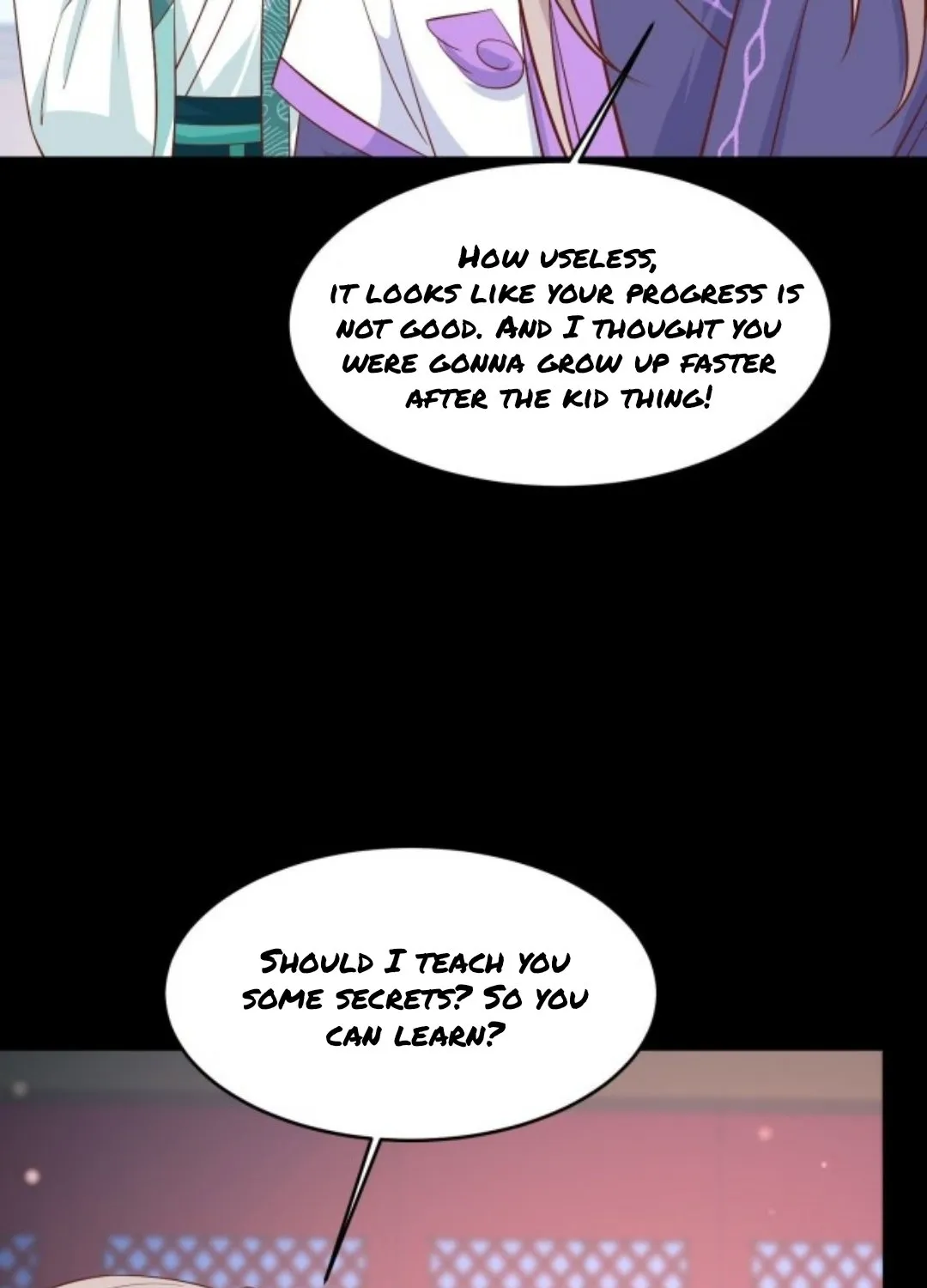 Read Pupillary Master chapter 204.5 image 8 on Lezhin