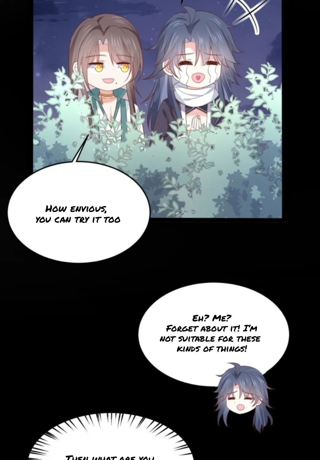 Read Pupillary Master chapter 204 image 10 on Lezhin