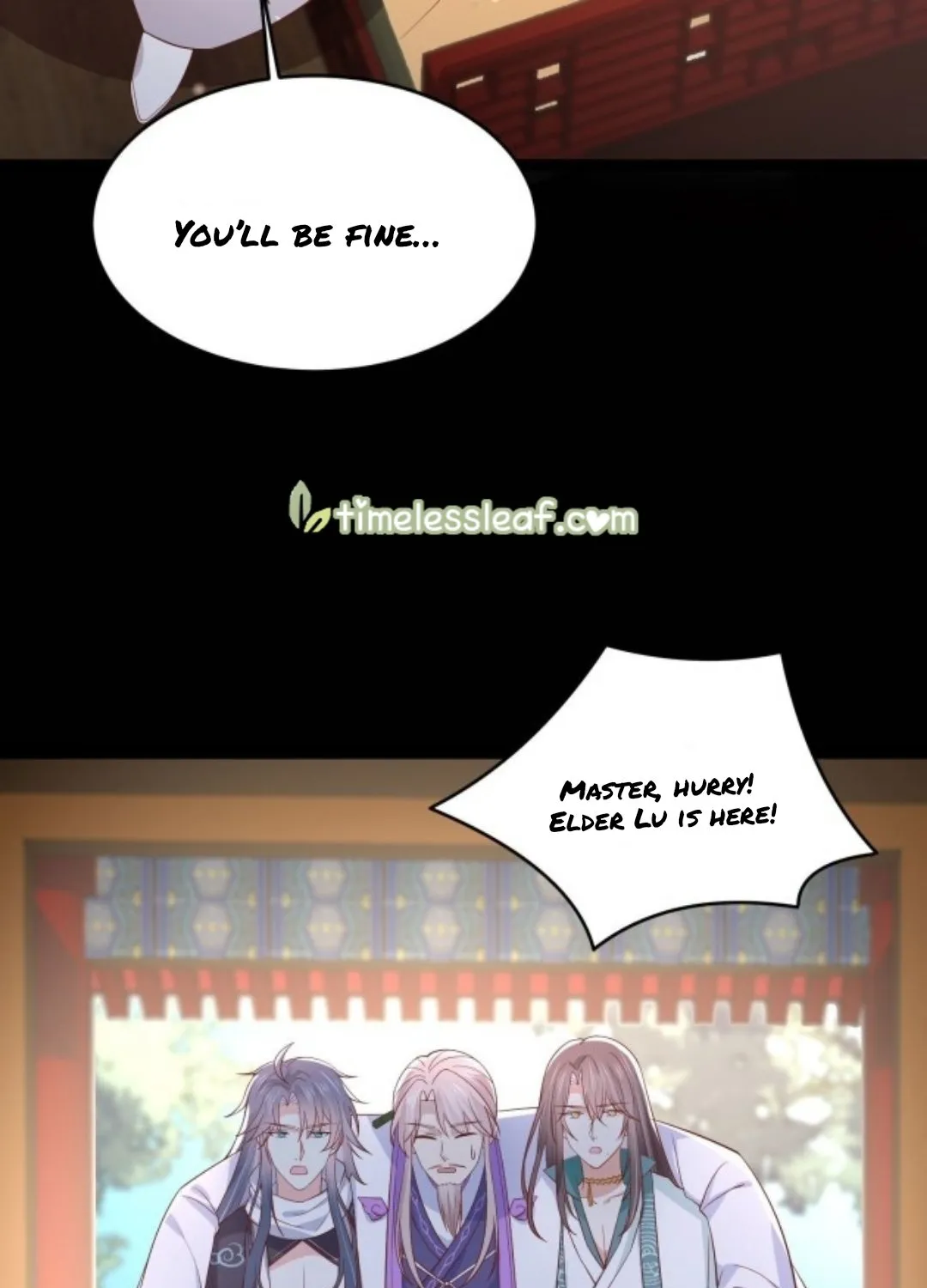 Read Pupillary Master chapter 204 image 18 on Lezhin