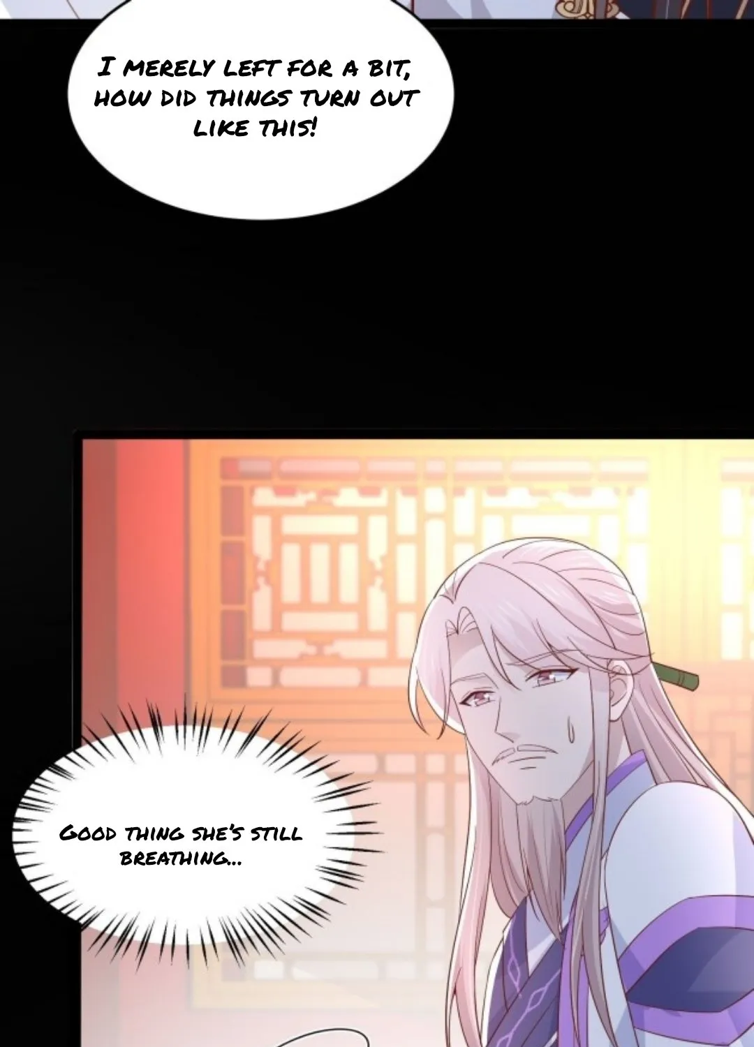 Read Pupillary Master chapter 204 image 22 on Lezhin