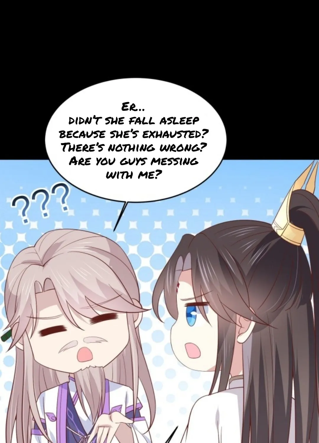 Read Pupillary Master chapter 204 image 26 on Lezhin