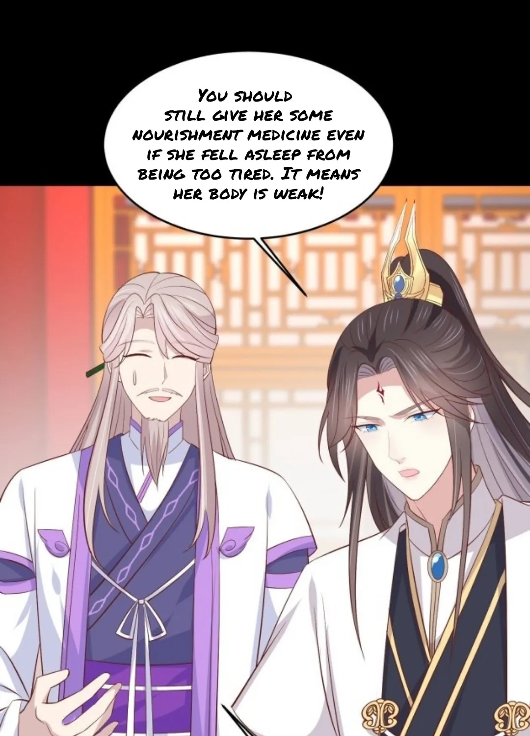 Read Pupillary Master chapter 204 image 30 on Lezhin