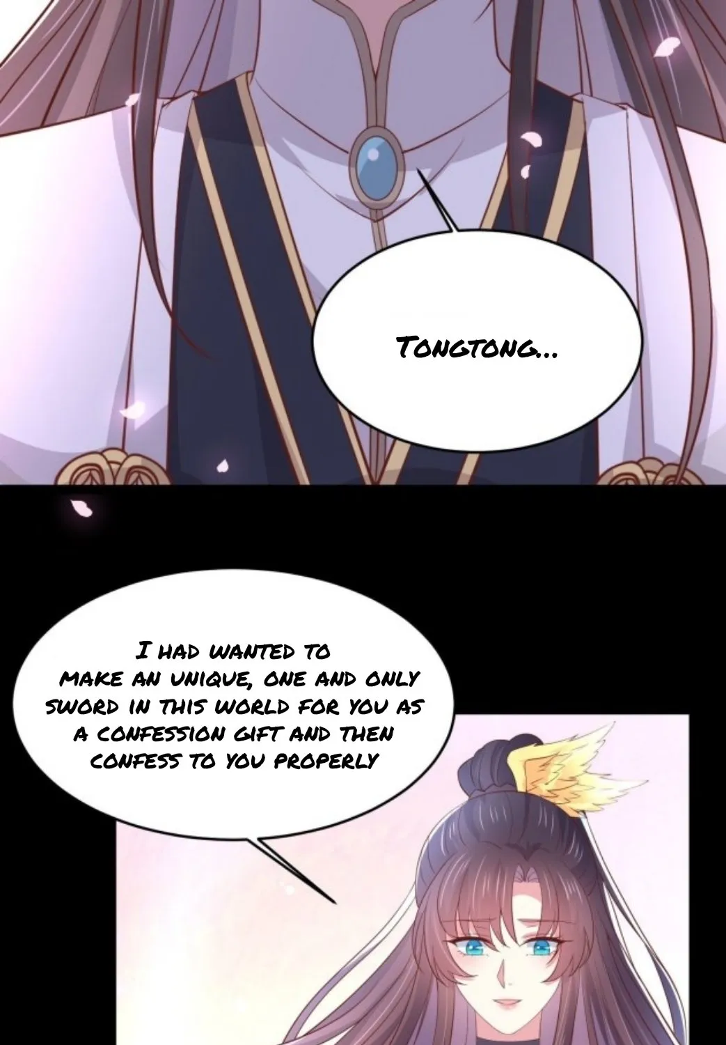 Read Pupillary Master chapter 204 image 4 on Lezhin