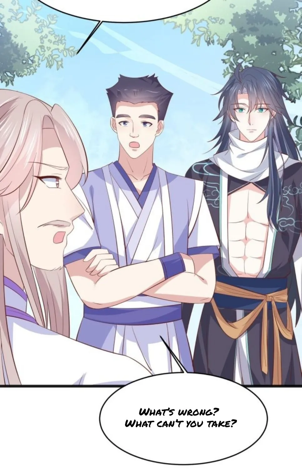 Read Pupillary Master chapter 205 image 30 on Lezhin