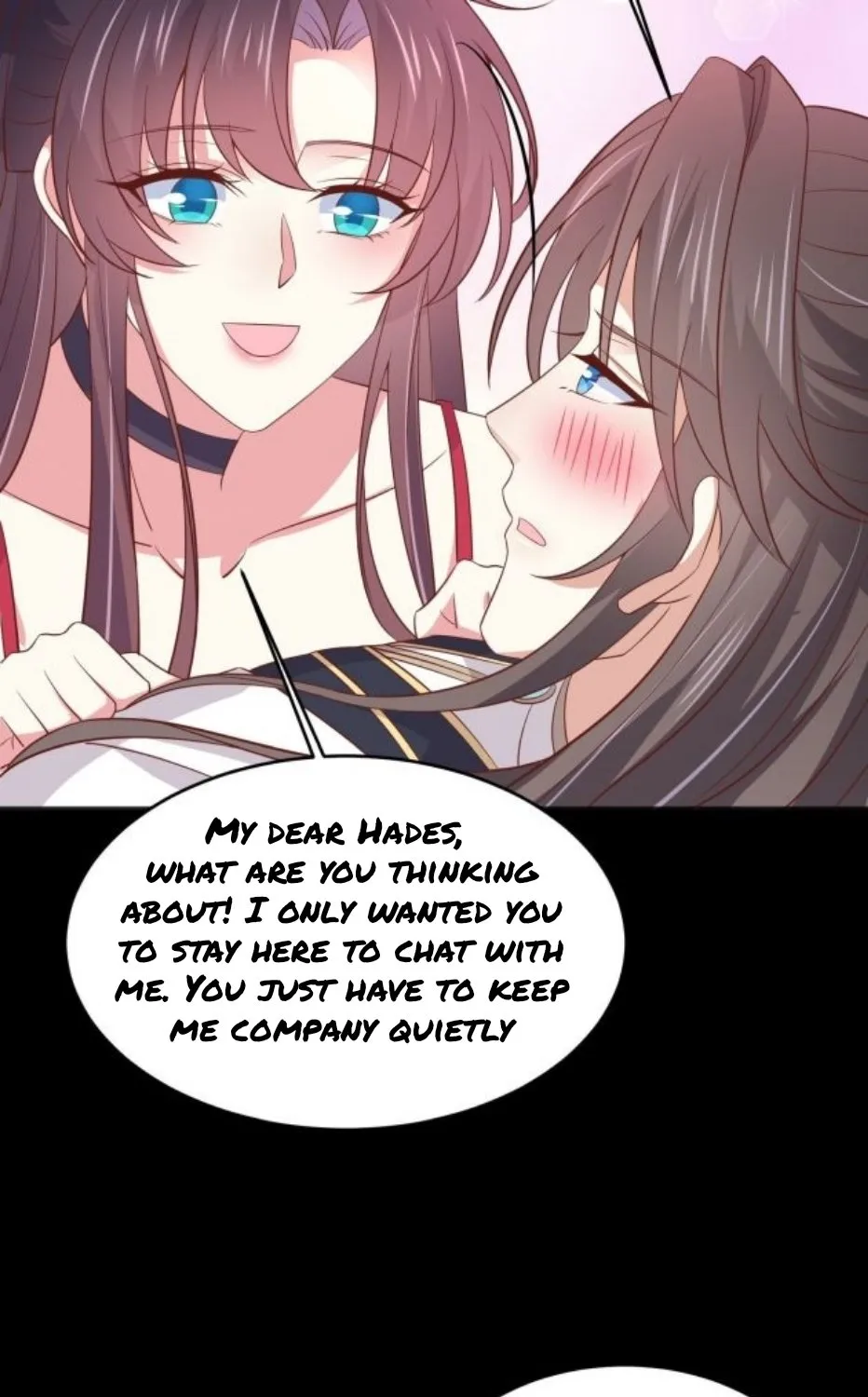 Read Pupillary Master chapter 205 image 4 on Lezhin