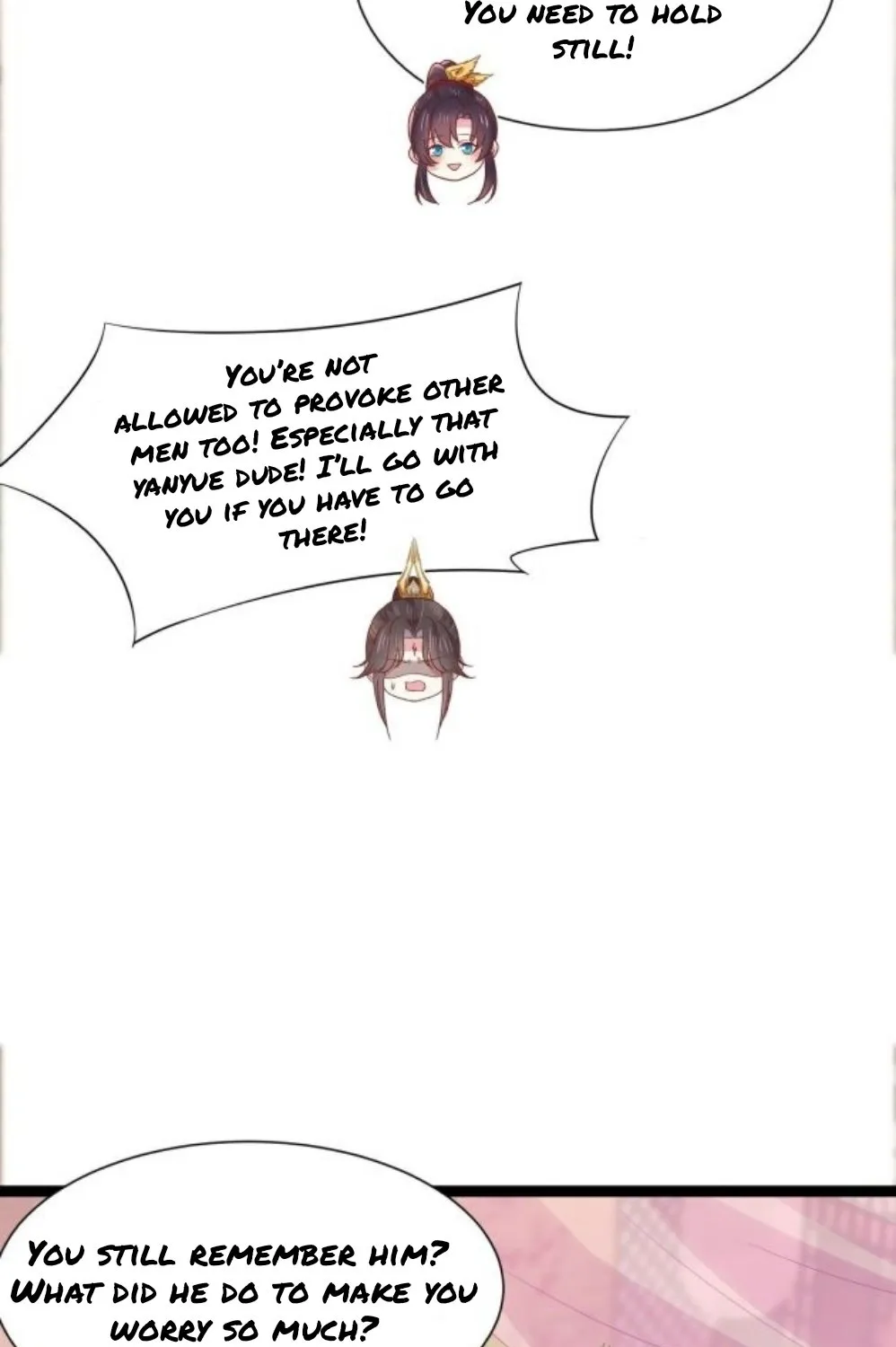 Read Pupillary Master chapter 206.5 image 10 on Lezhin