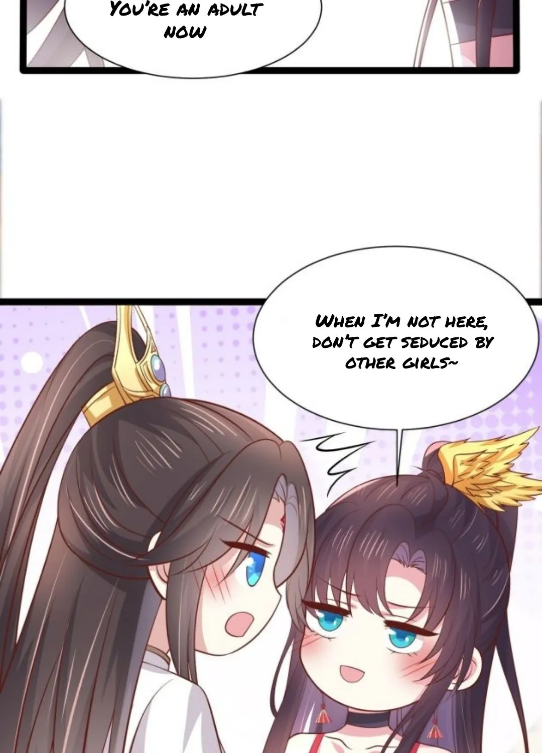 Read Pupillary Master chapter 206.5 image 8 on Lezhin
