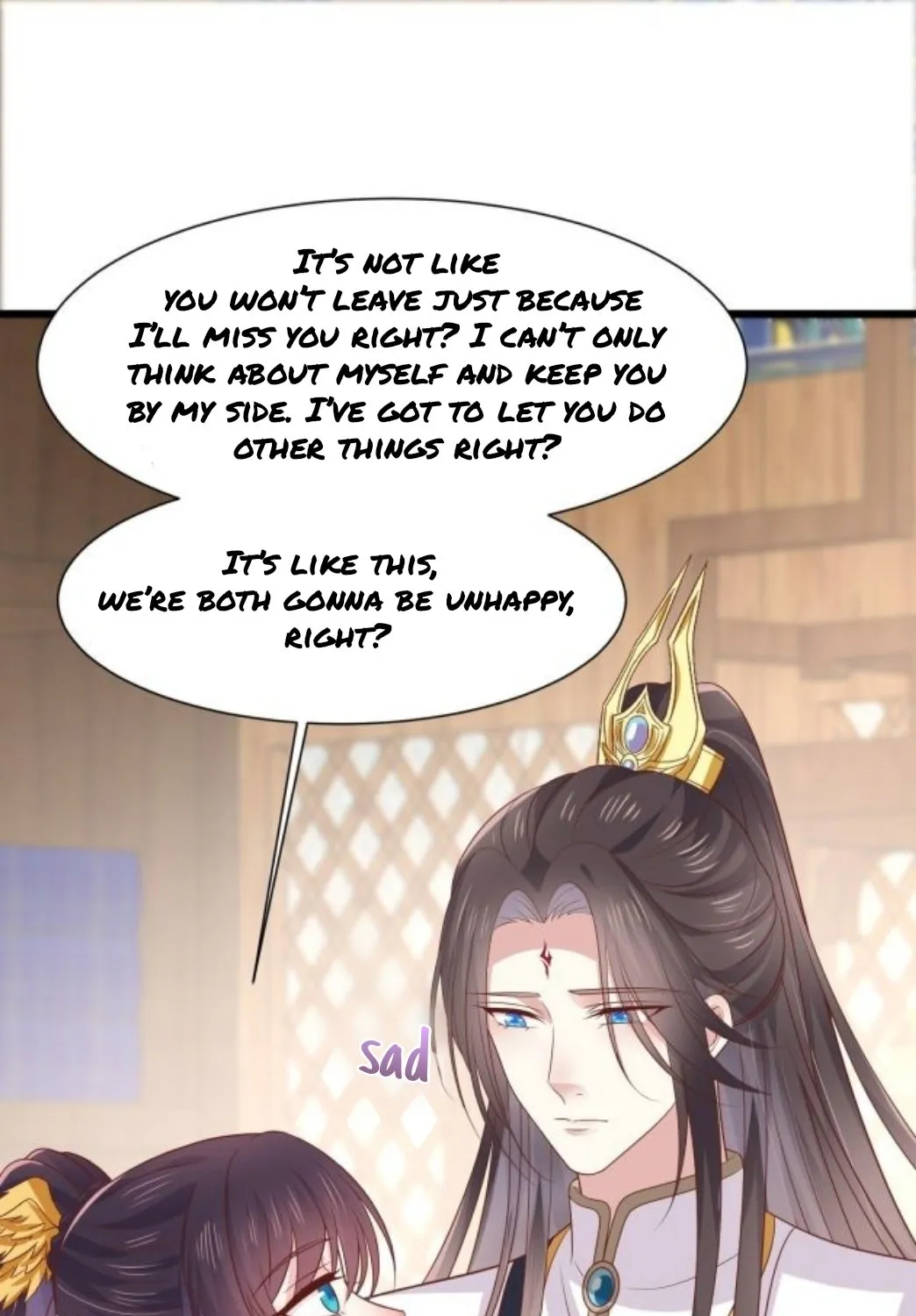 Read Pupillary Master chapter 206 image 10 on Lezhin