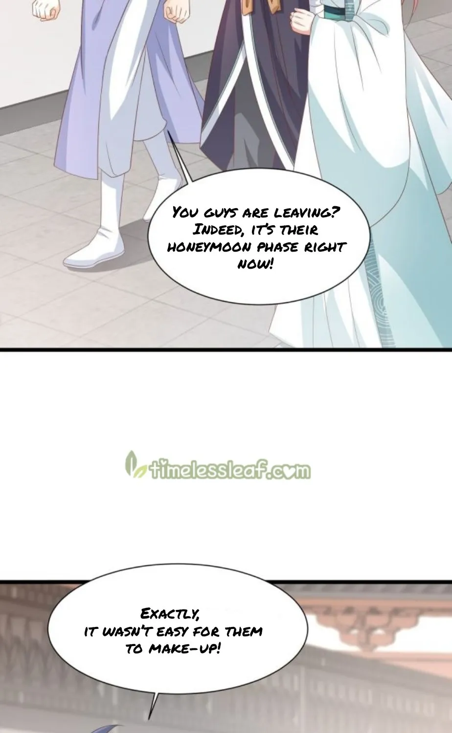 Read Pupillary Master chapter 206 image 14 on Lezhin