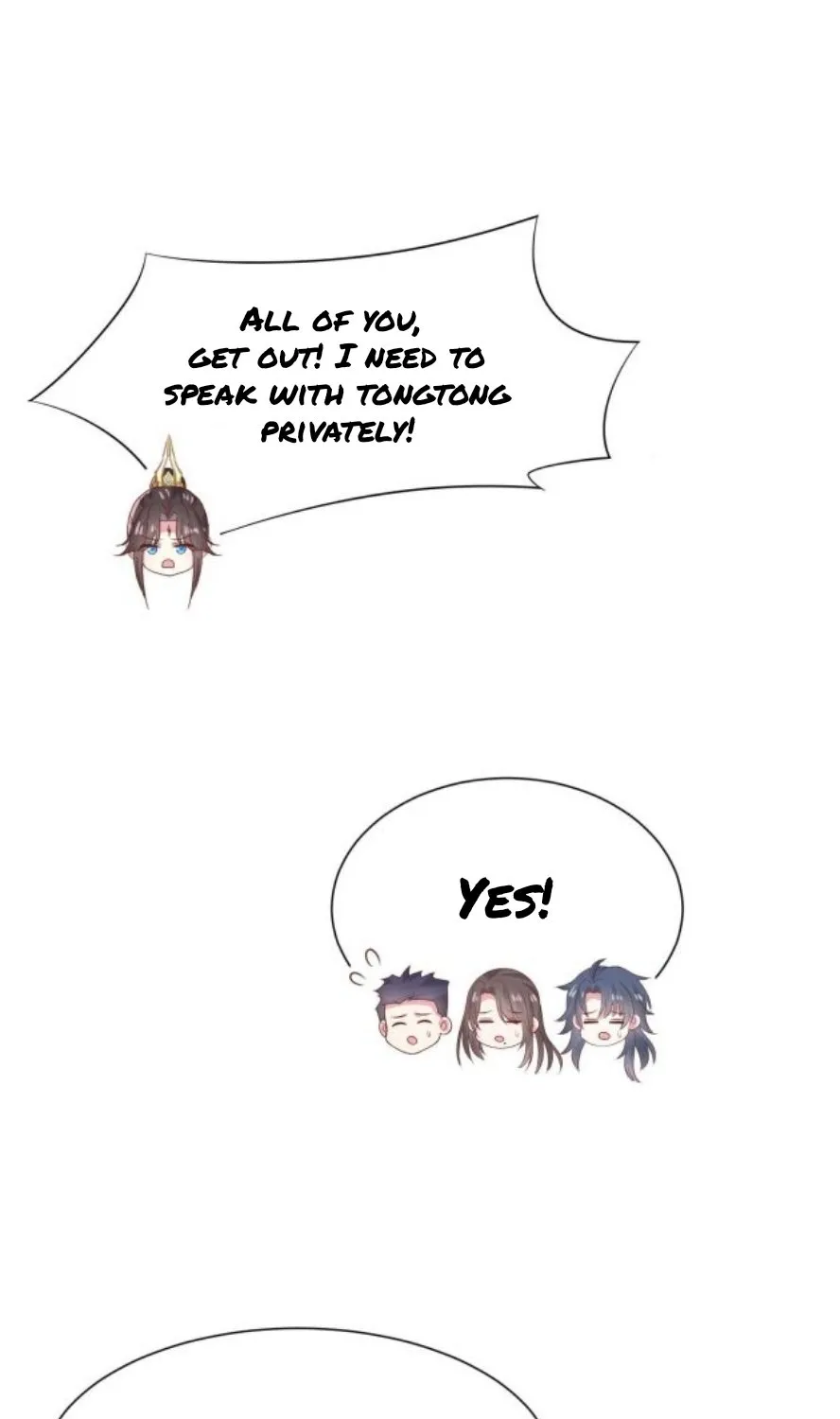 Read Pupillary Master chapter 206 image 2 on Lezhin