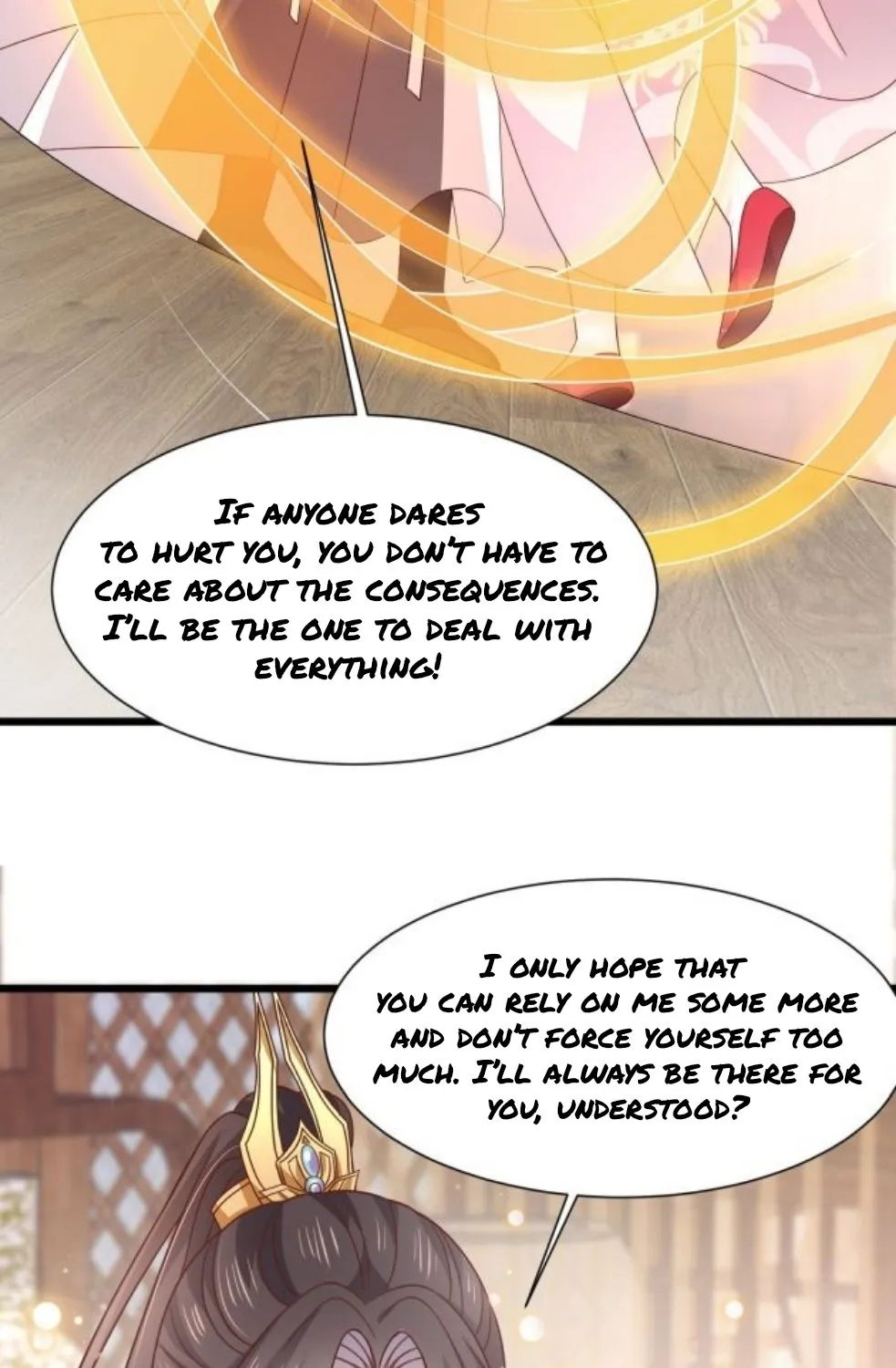 Read Pupillary Master chapter 206 image 26 on Lezhin