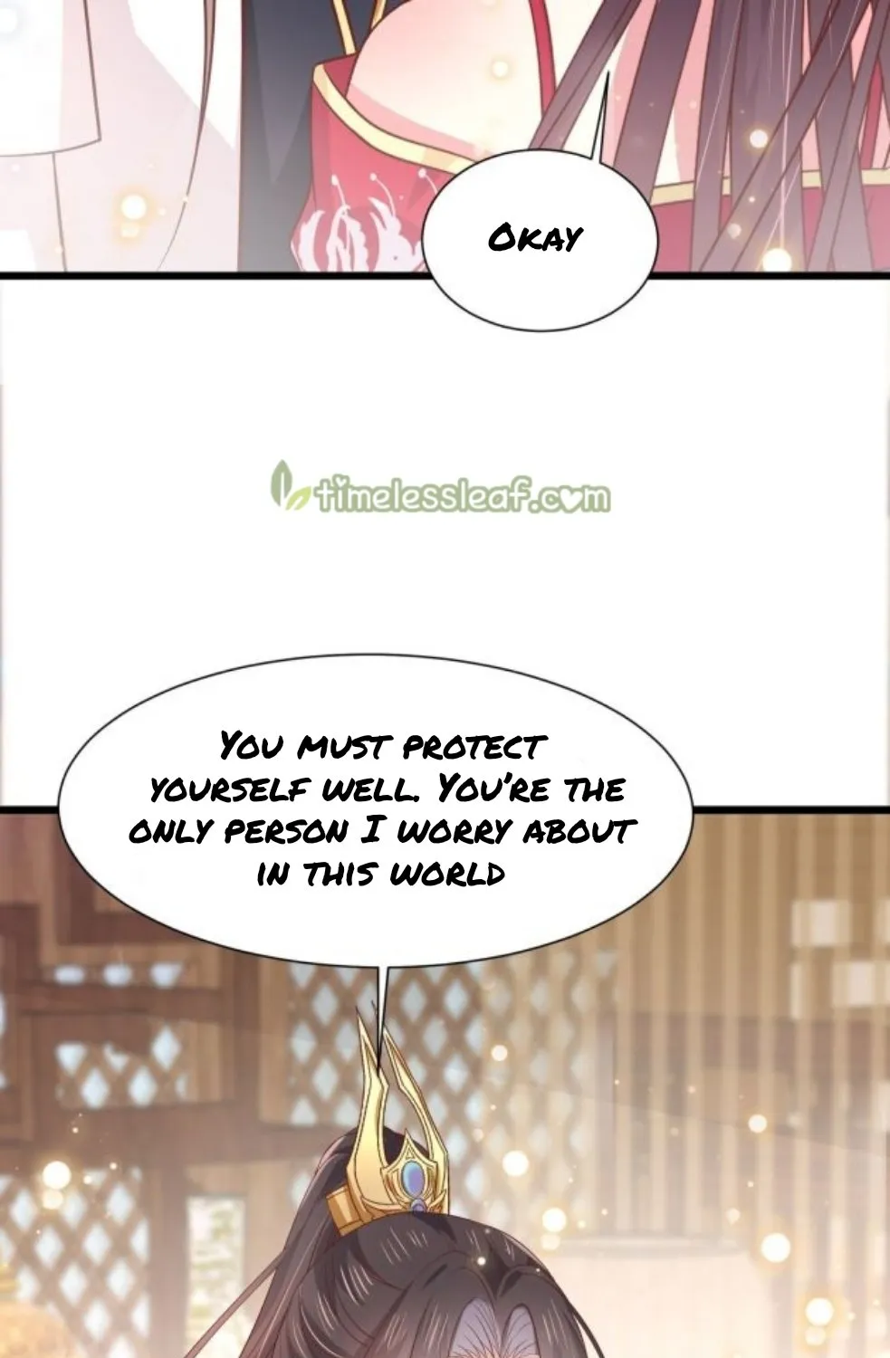Read Pupillary Master chapter 206 image 28 on Lezhin