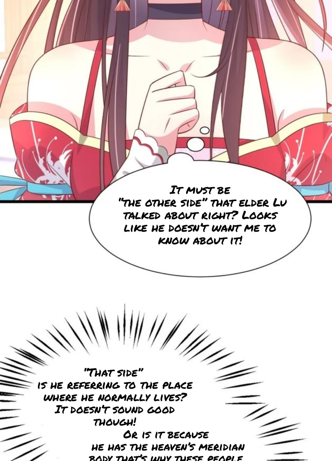Read Pupillary Master chapter 206 image 4 on Lezhin