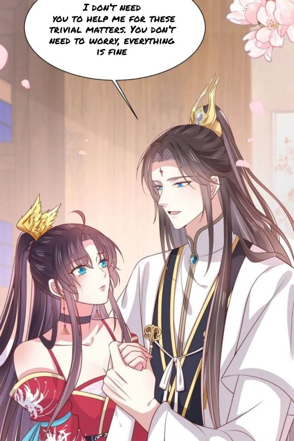 Read Pupillary Master chapter 206 image 6 on Lezhin