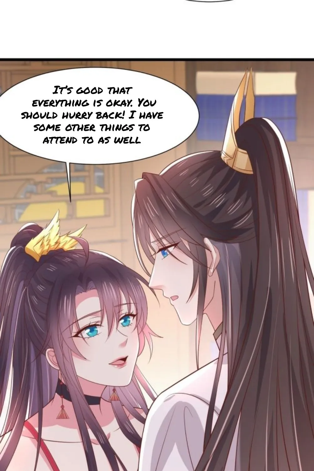 Read Pupillary Master chapter 206 image 8 on Lezhin