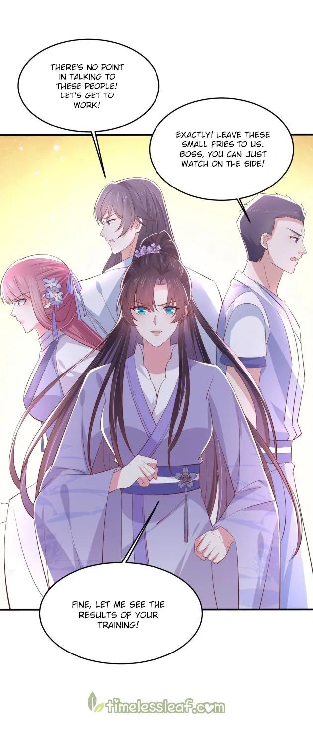 Read Pupillary Master chapter 207.5 image 10 on Lezhin