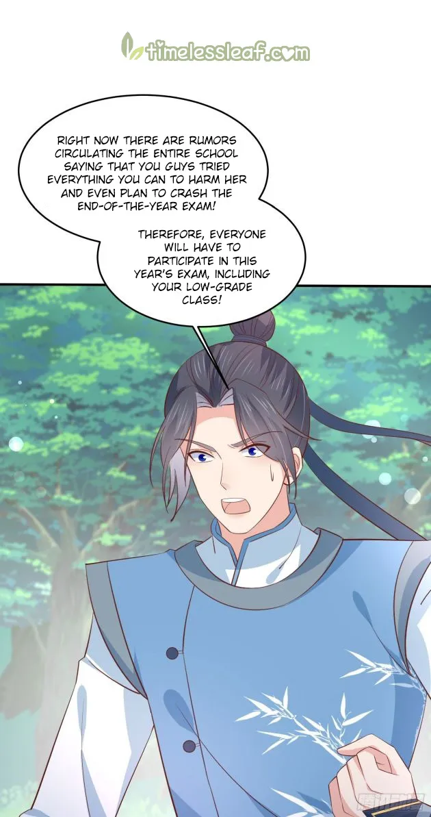 Read Pupillary Master chapter 207.5 image 18 on Lezhin