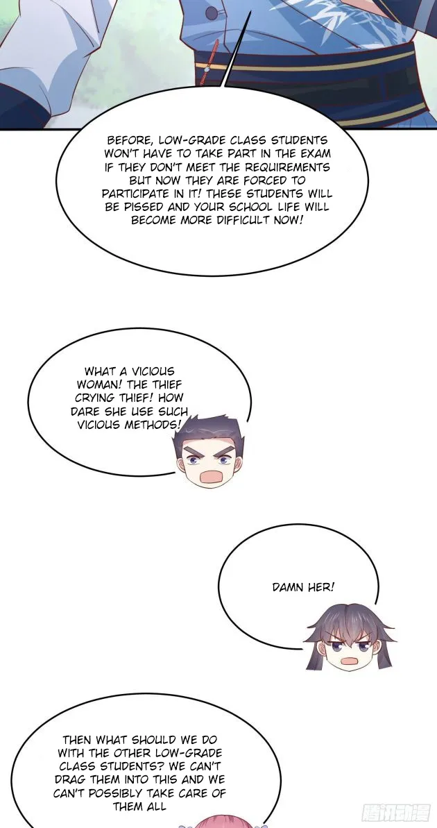 Read Pupillary Master chapter 207.5 image 19 on Lezhin
