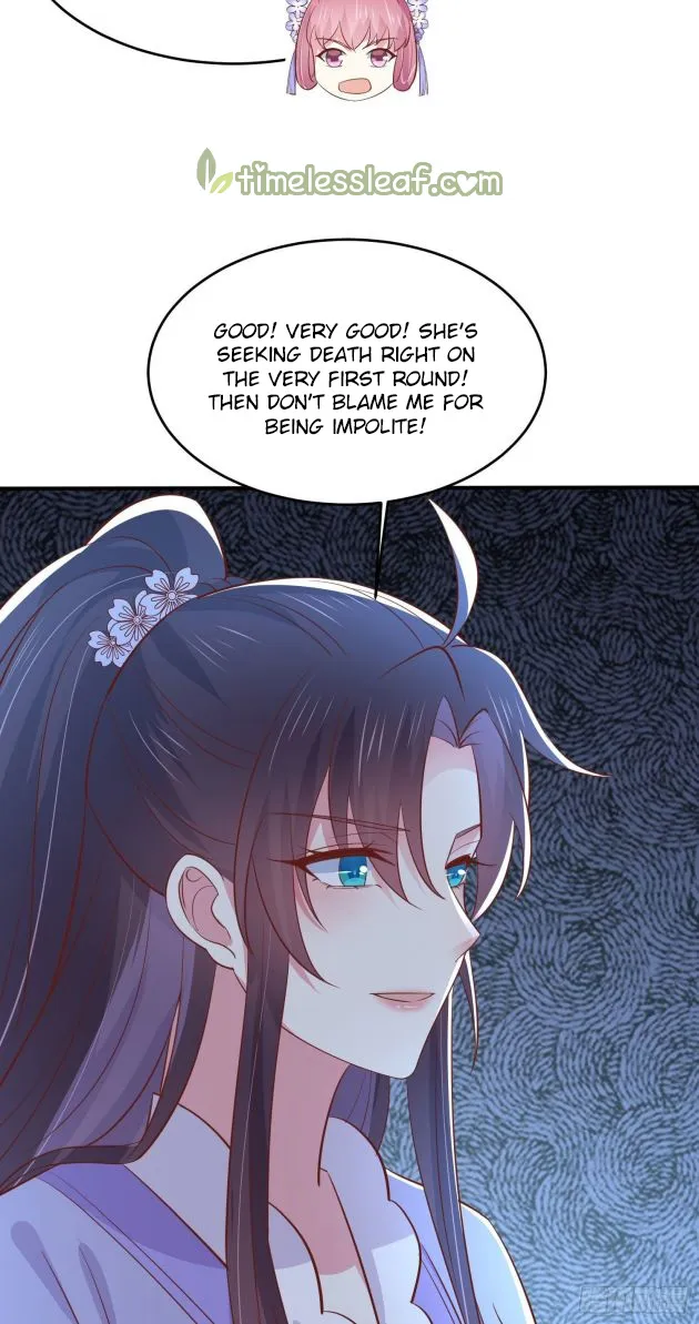 Read Pupillary Master chapter 207.5 image 20 on Lezhin
