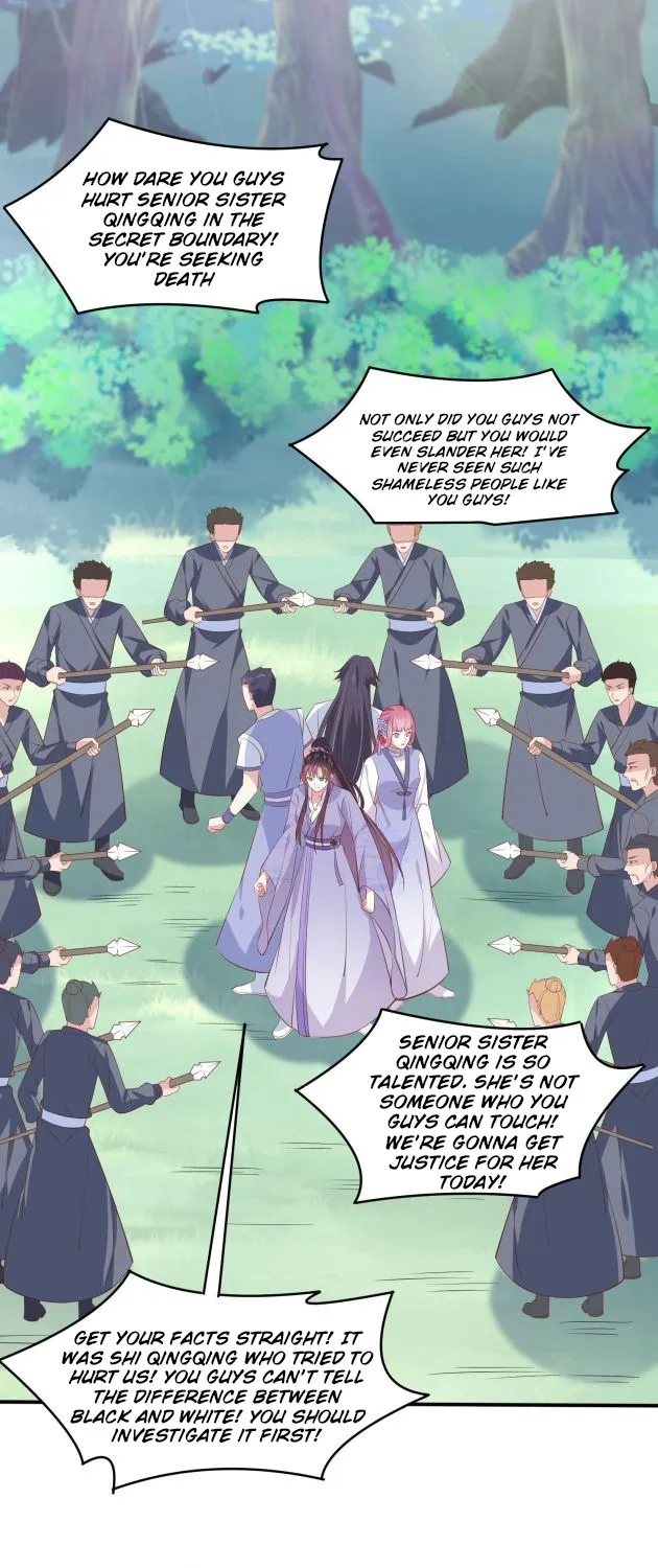 Read Pupillary Master chapter 207.5 image 8 on Lezhin