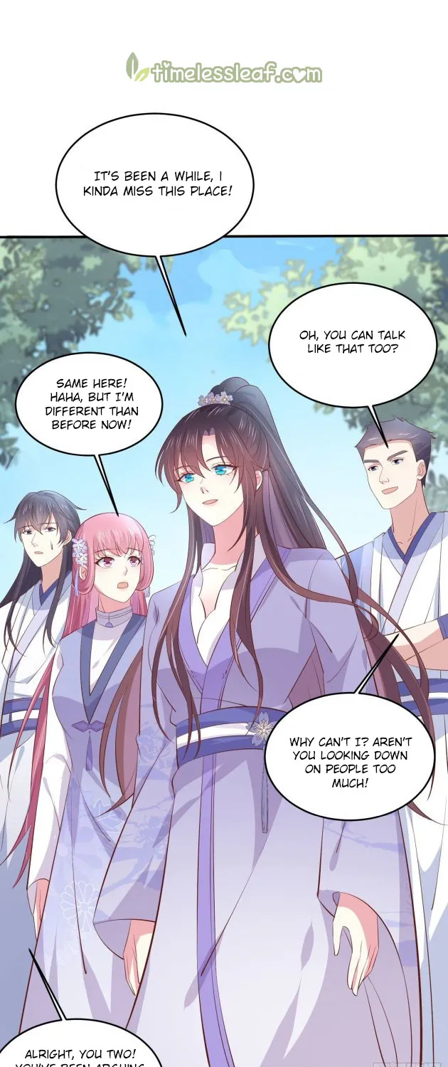 Read Pupillary Master chapter 207 image 18 on Lezhin
