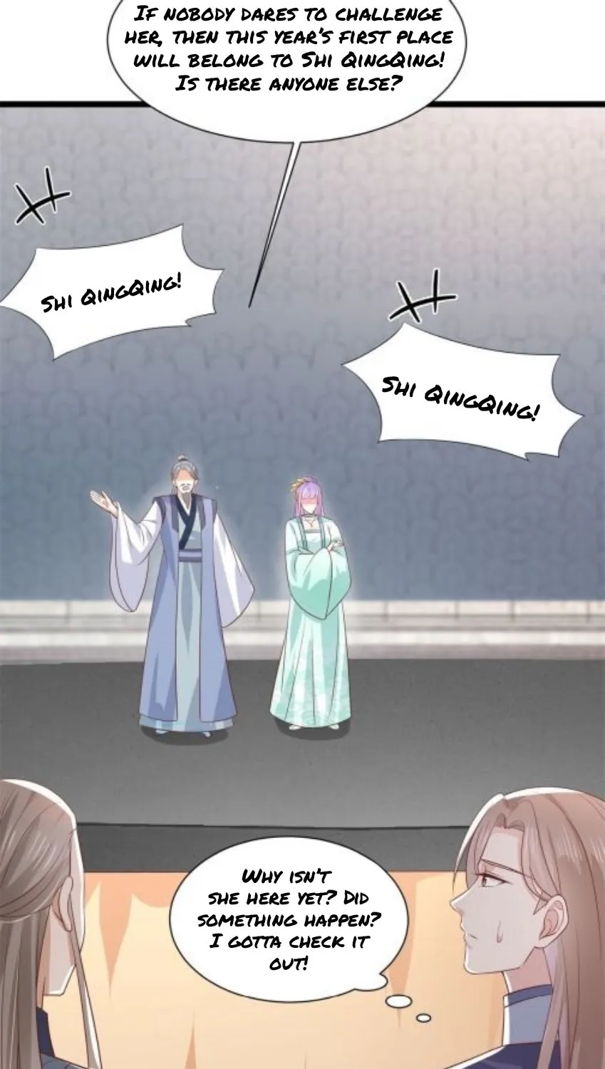 Read Pupillary Master chapter 208.5 image 12 on Lezhin