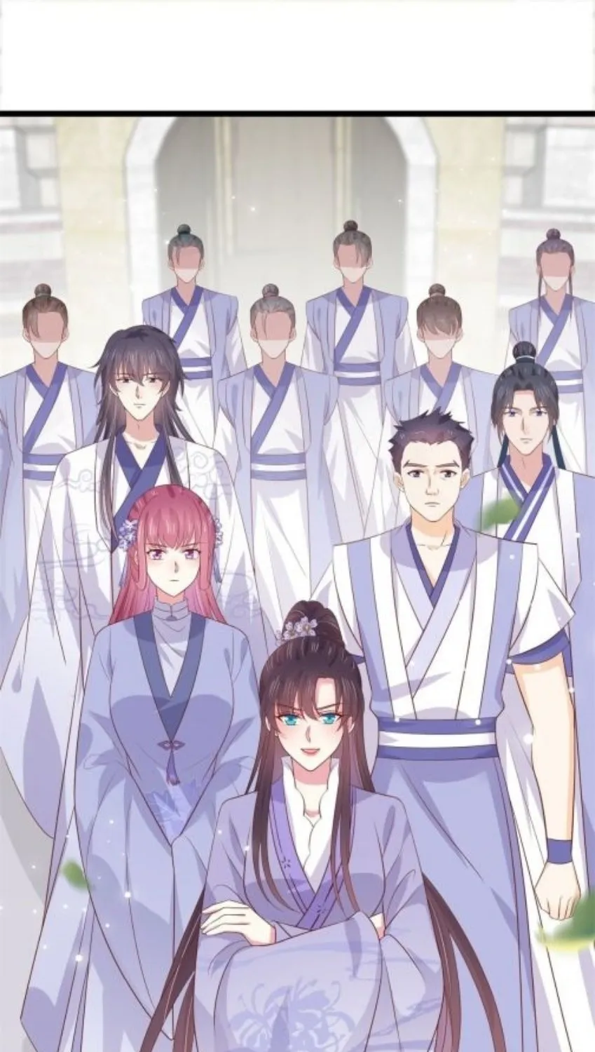 Read Pupillary Master chapter 208.5 image 16 on Lezhin