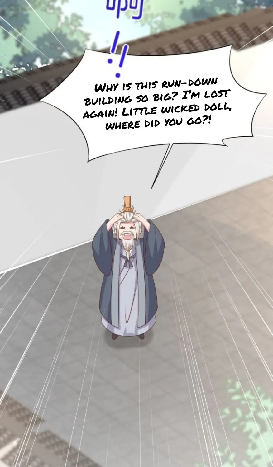 Read Pupillary Master chapter 208.5 image 20 on Lezhin