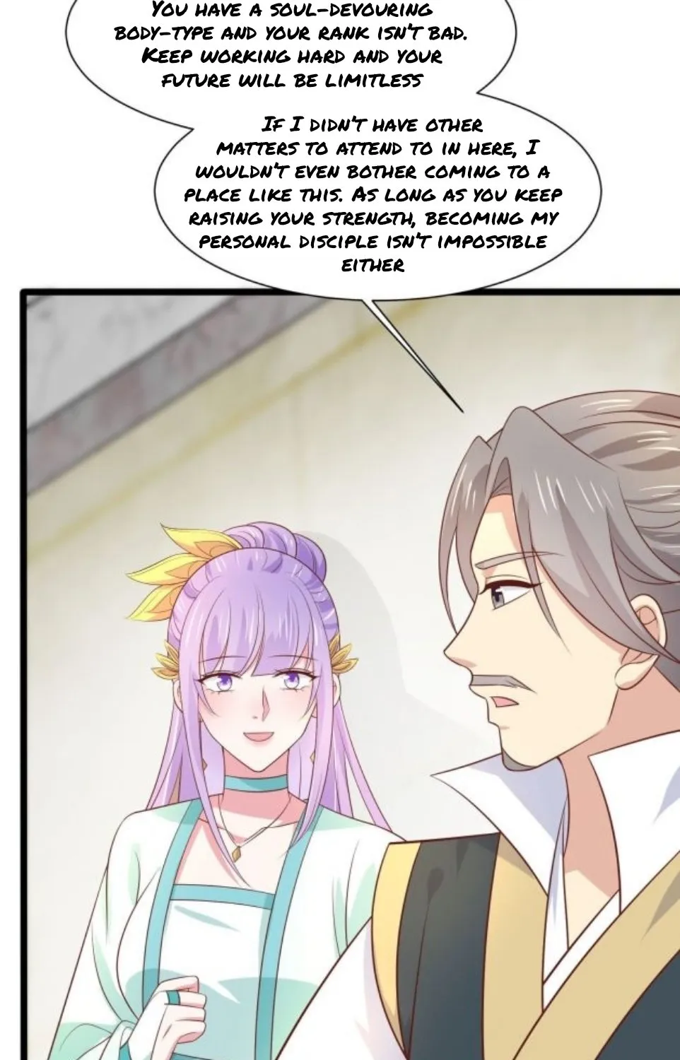 Read Pupillary Master chapter 208.5 image 4 on Lezhin
