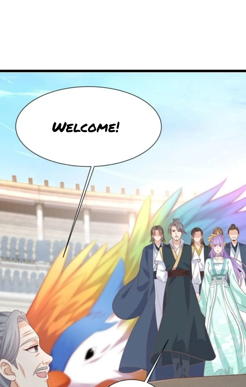 Read Pupillary Master chapter 208 image 10 on Lezhin