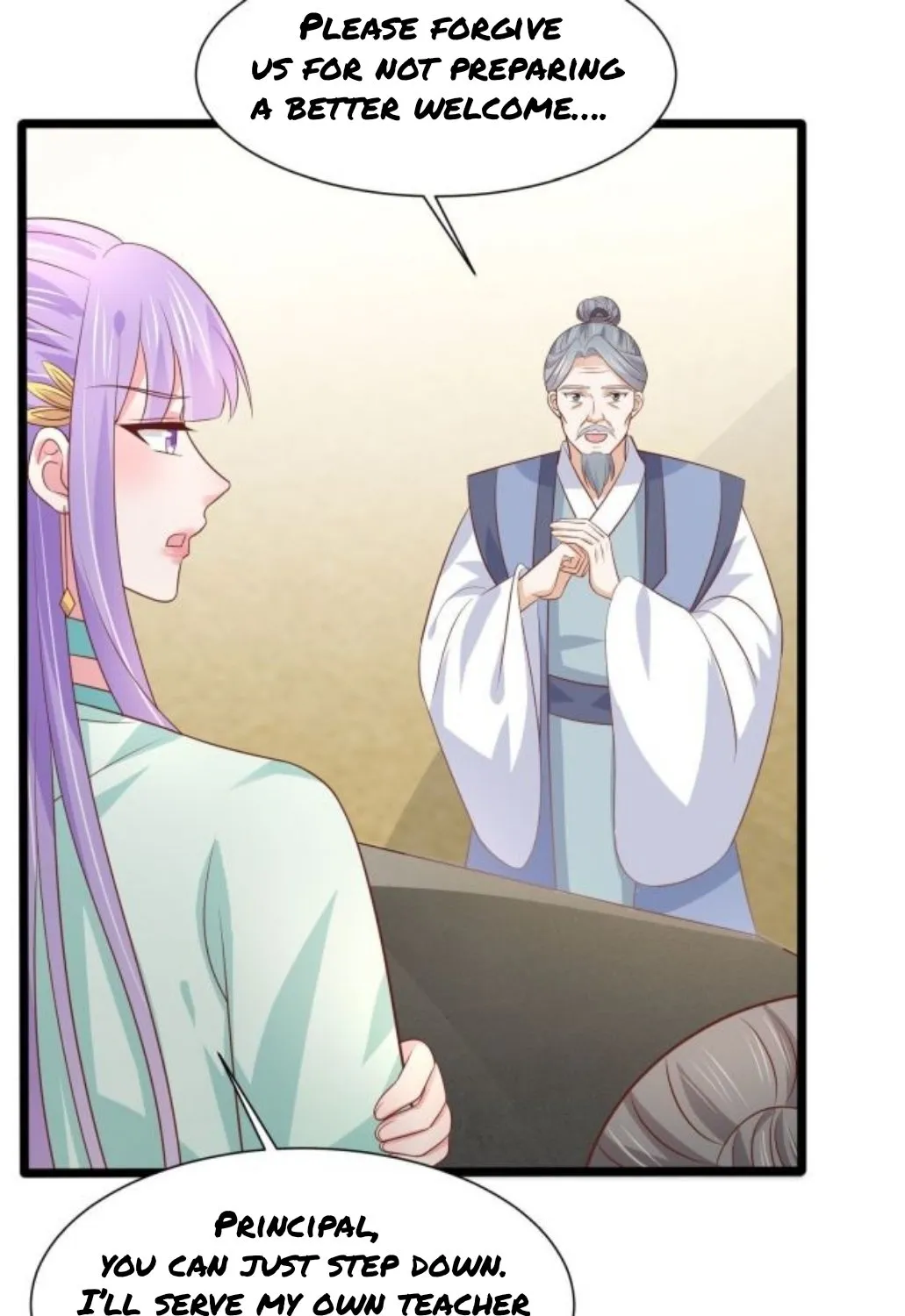 Read Pupillary Master chapter 208 image 12 on Lezhin