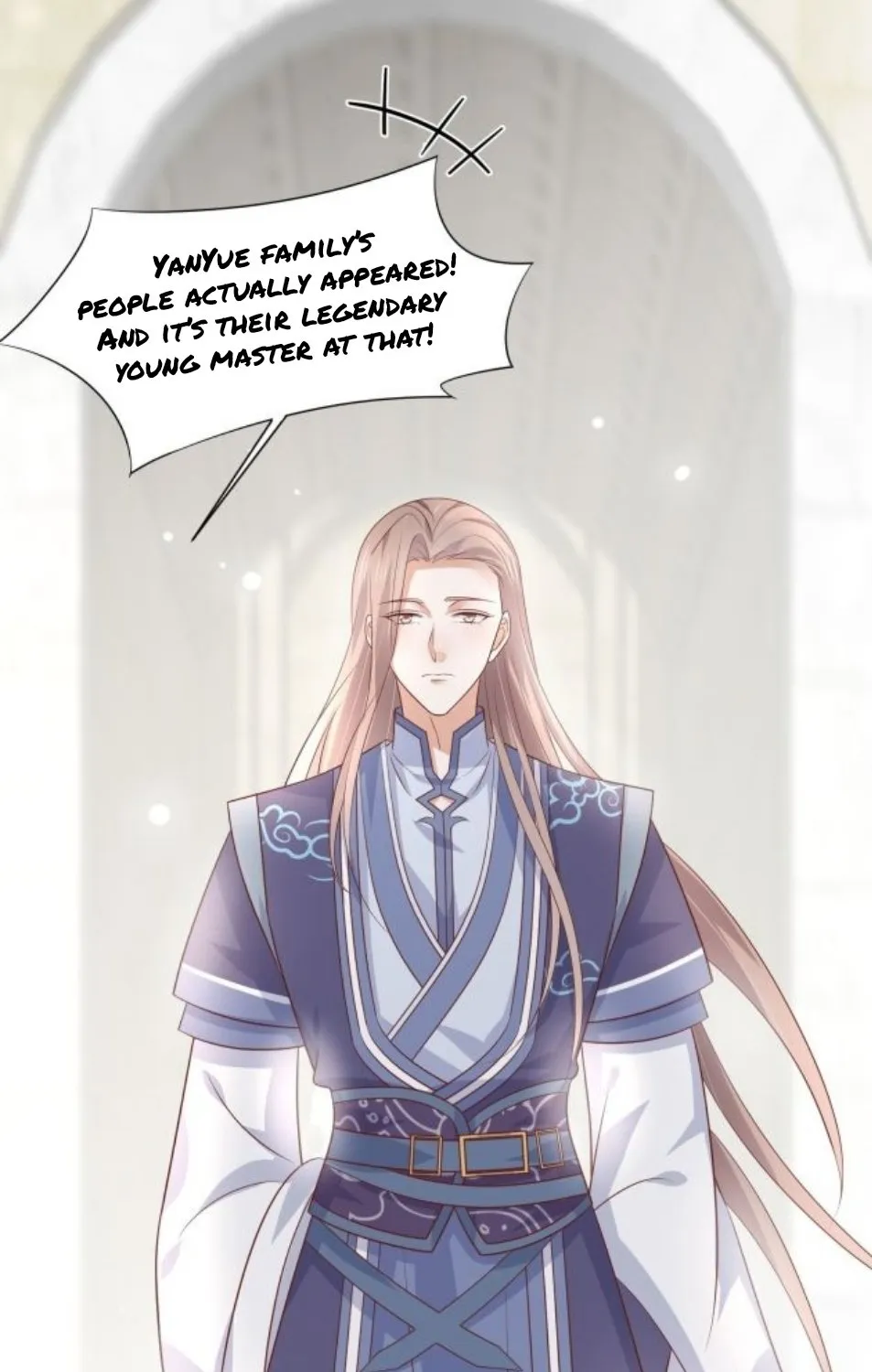 Read Pupillary Master chapter 208 image 16 on Lezhin