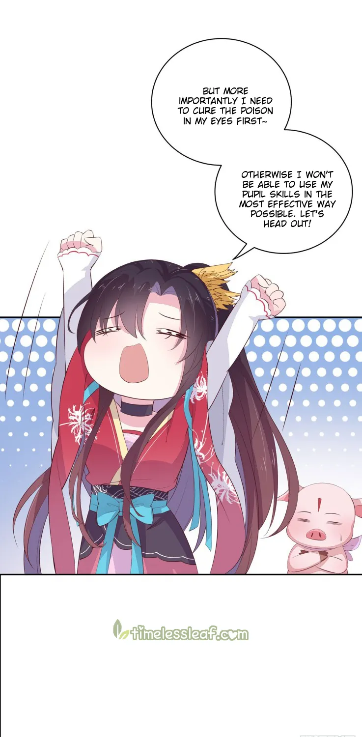Read Pupillary Master chapter 21.5 image 9 on Lezhin