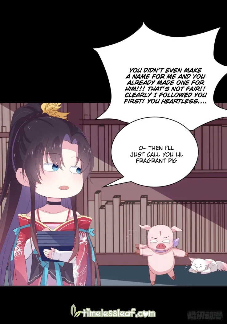 Read Pupillary Master chapter 21 image 13 on Lezhin