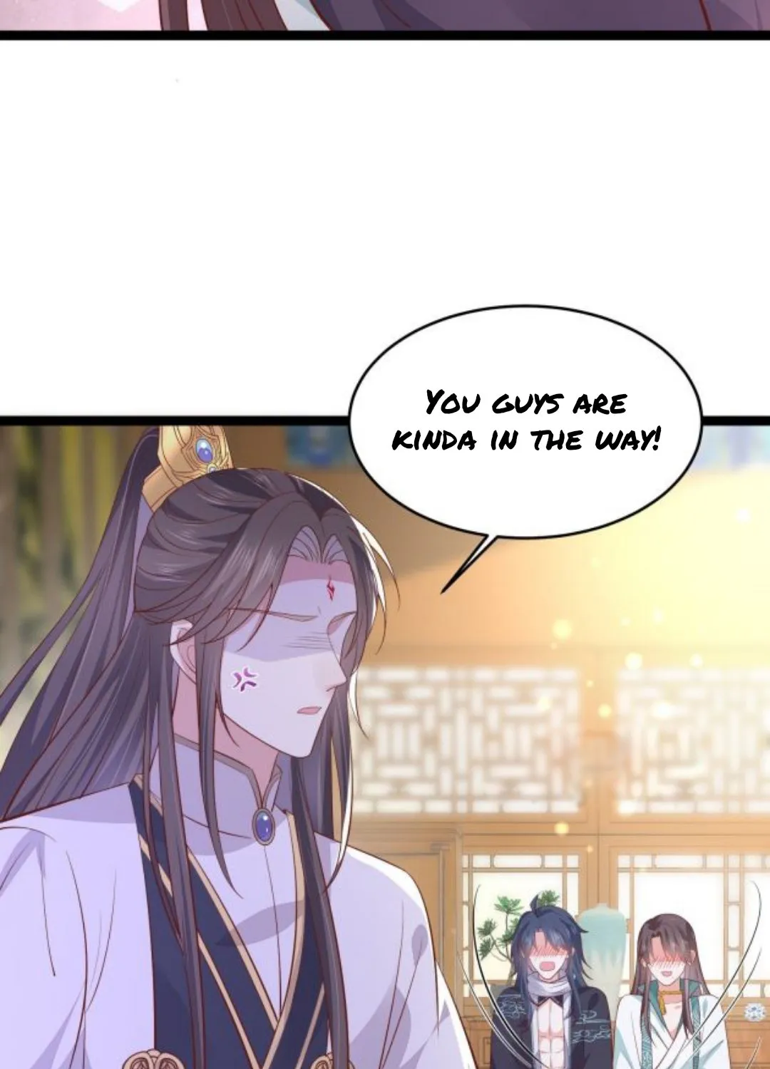 Read Pupillary Master chapter 210 image 10 on Lezhin