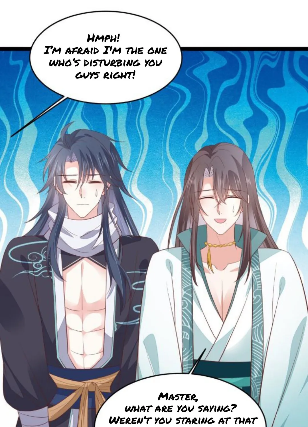 Read Pupillary Master chapter 210 image 12 on Lezhin