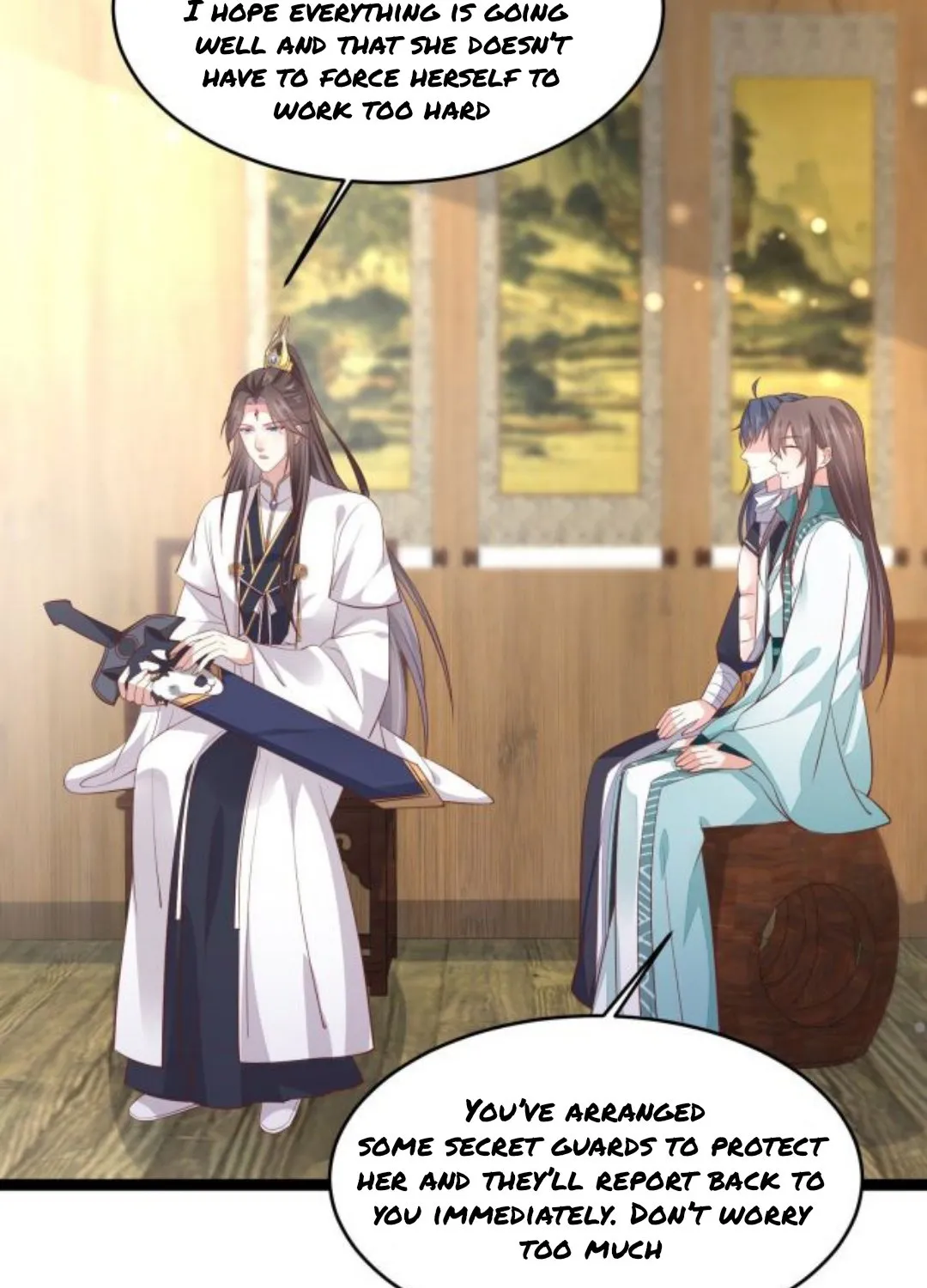 Read Pupillary Master chapter 210 image 14 on Lezhin