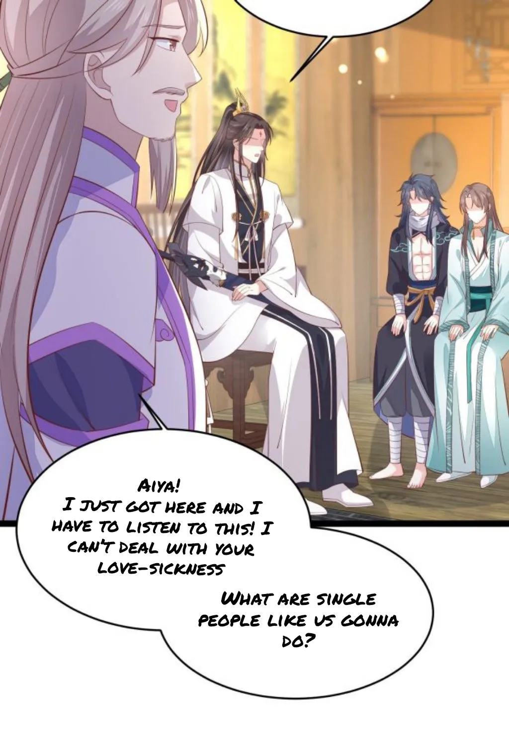 Read Pupillary Master chapter 210 image 18 on Lezhin