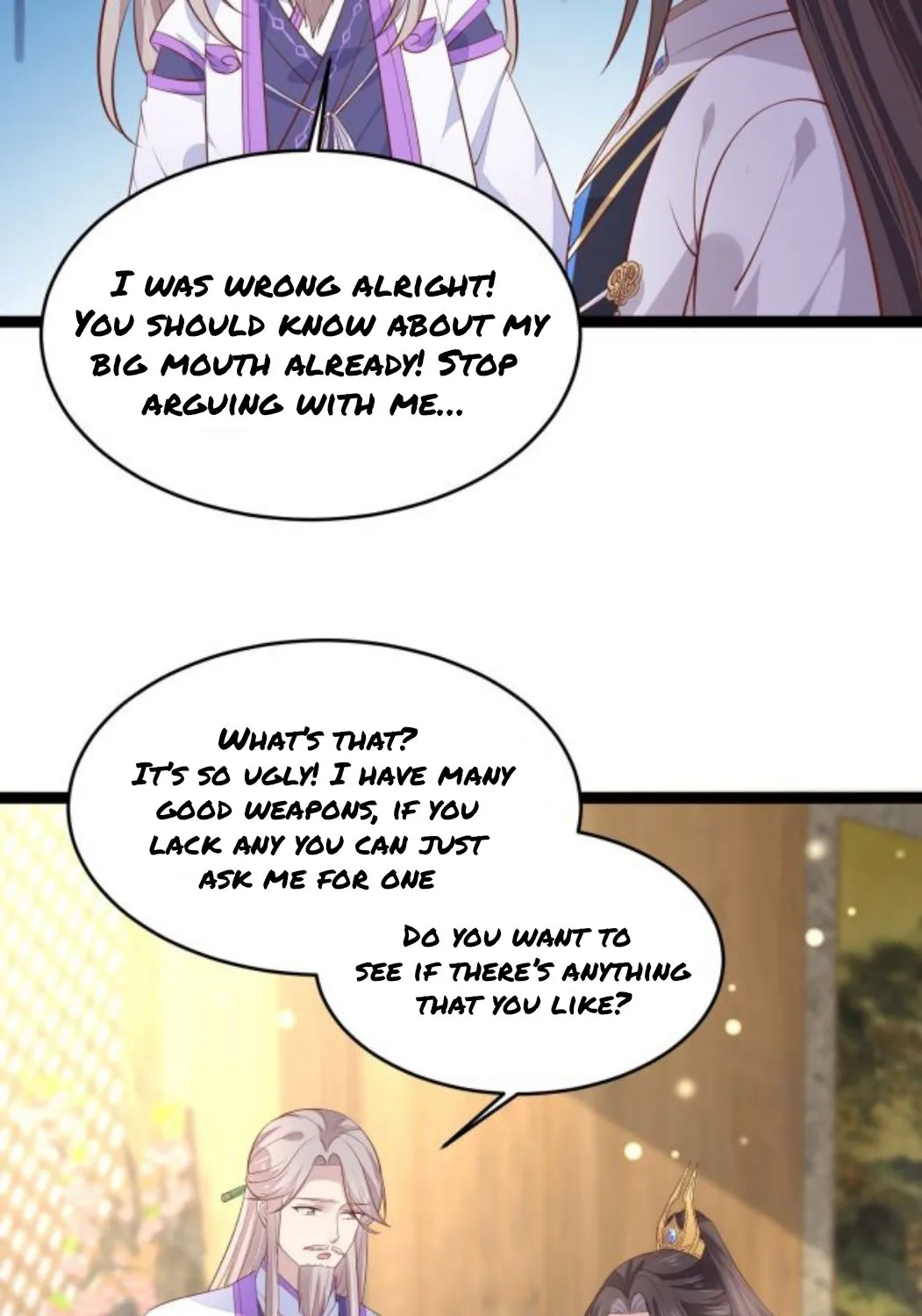 Read Pupillary Master chapter 210 image 20 on Lezhin